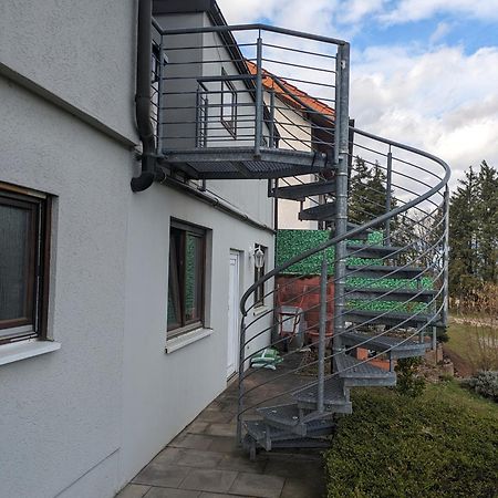 Ferienwohnung Morenz Sinsheim Buitenkant foto