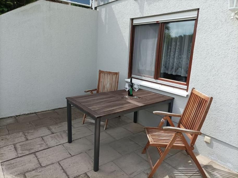 Ferienwohnung Morenz Sinsheim Buitenkant foto