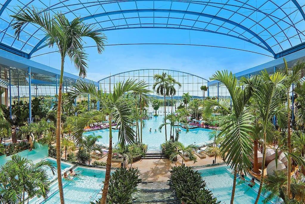 Ferienwohnung Morenz Sinsheim Buitenkant foto