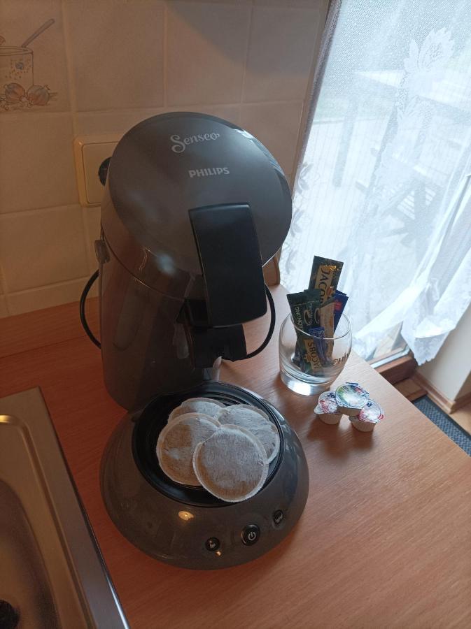 Ferienwohnung Morenz Sinsheim Buitenkant foto
